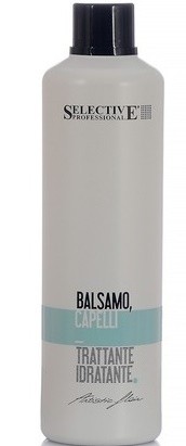 Бальзам увлажняющий для сухих, пористых, химически обработанных BALSAMO PER CAPELLI 1000мл