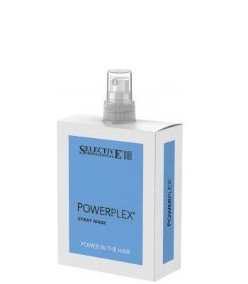 Маска- спрей "Powerplex" 150 мл Selective Professional