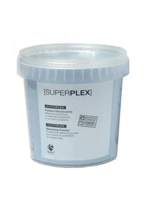 Обесцвечивающий порошок "SUPERPLEX" Bar 7 тонов 400 гр 