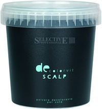DS Decolor Vit Scalp, Средство для прикорневого обесцвечивания 500 гр. (6 тонов)