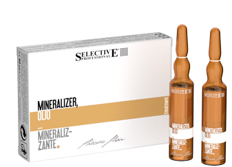 Реструктуириющий лосьон для волос Mineralizer, 10*12мл