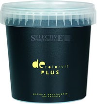 DS Decolor Vit Plus, Универсальное обесцвечивающее средство 500 гр. (7 тонов)