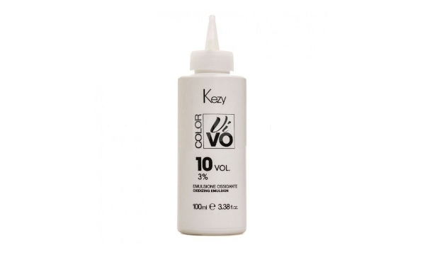 Эмульсия окисляющая Kezy Color Vivo Oxidizing emulsion 3% 100мл 