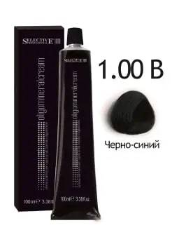 1.00В - Олигомин. крем-краска для волос, 100мл
