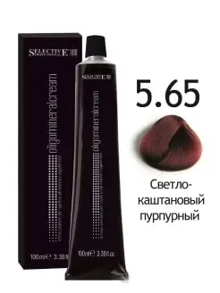 5.65- Олигомин. крем-краска для волос, 100мл