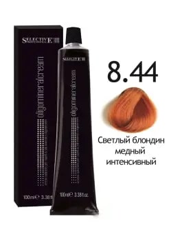 8.44 - Олигомин. крем-краска для волос, 100 мл