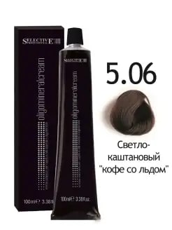 5.06 - Олигомин. крем-краска для волос, 100 мл