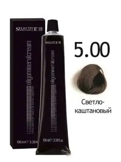 5.00- Олигомин. крем-краска для волос, 100 мл