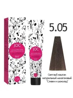 5.05 JOC Крем-краска 100 мл - Шоколад и сливки 1004-5.05