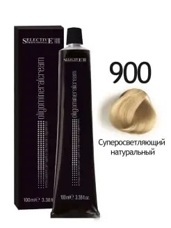 900 - Олигомин. крем-краска для волос, 100 мл